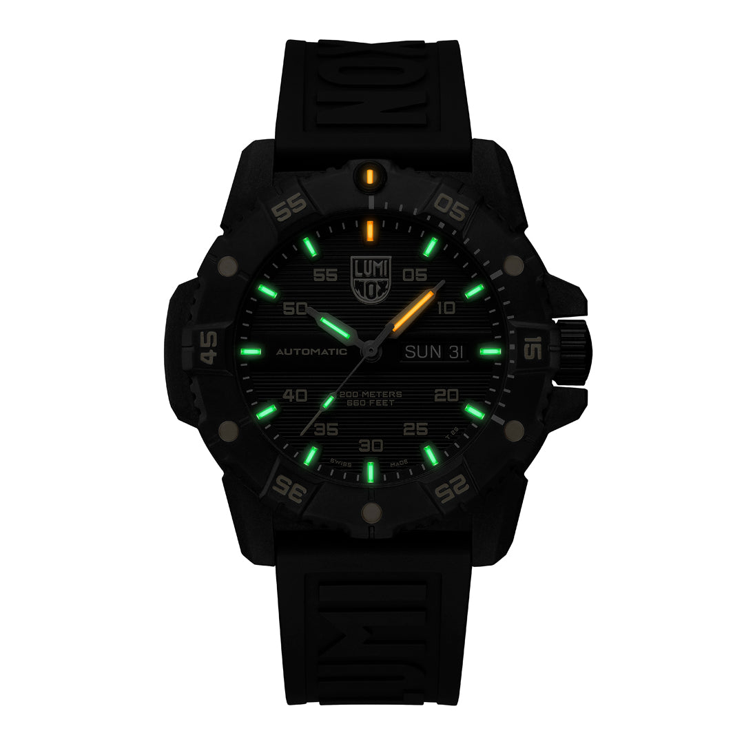 【WORLD LIMITED】MASTER CARBON SEAL AUTOMATIC 3860 SERIES Ref.3865.GOLD.LTD
