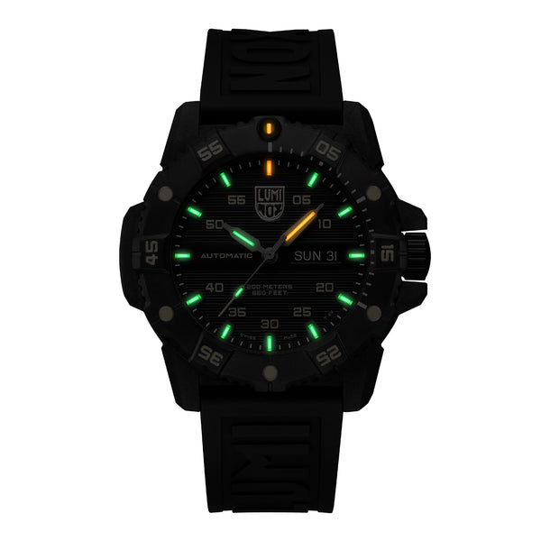 【WORLD LIMITED】MASTER CARBON SEAL AUTOMATIC 3860 SERIES Ref.3865.GOLD.LTD - メディア 2