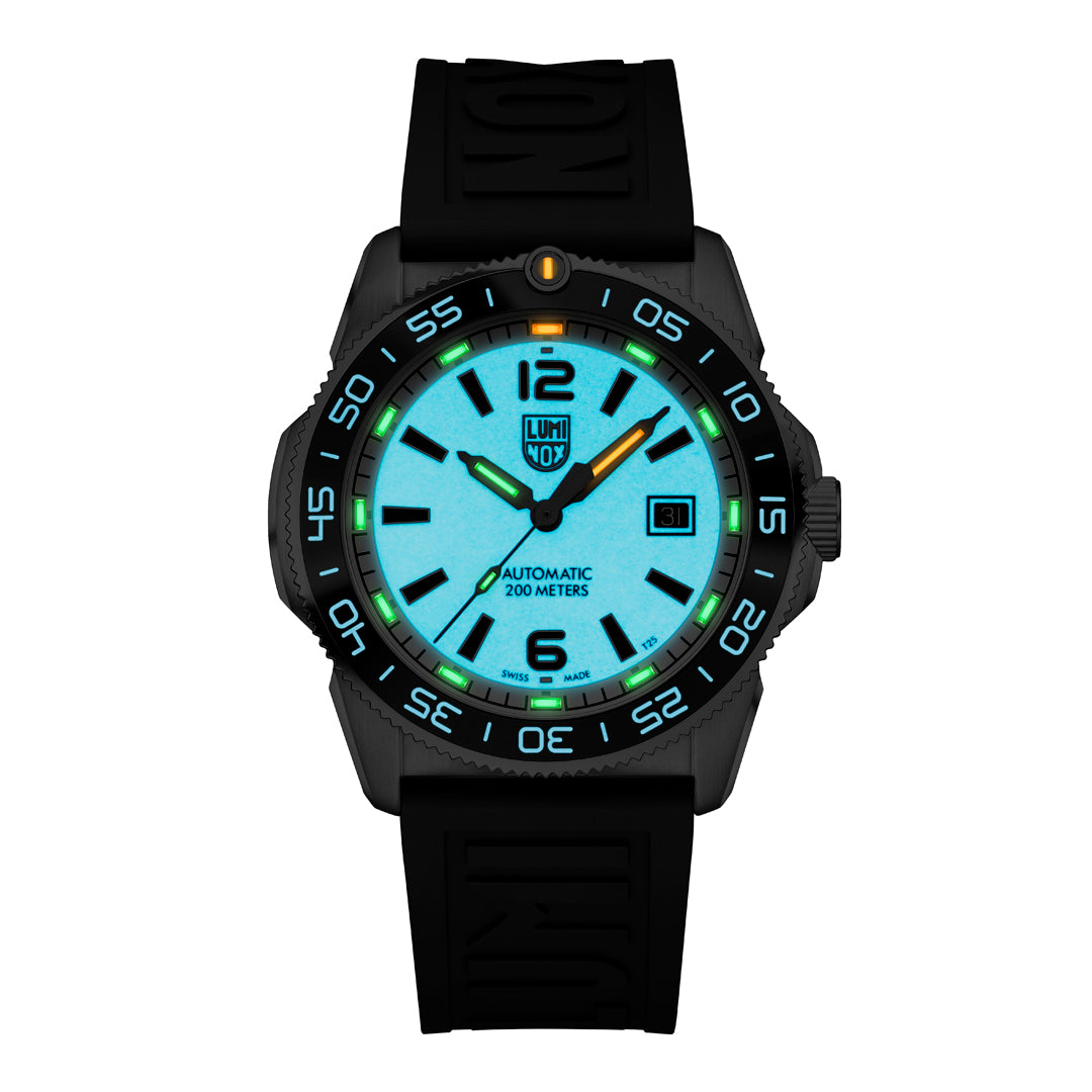 新品同様！1日使用！sp united同等品　HEAD RX ONE Lサイズ 2024年10月25日(金)発売】PACIFIC DIVER AUTOMATIC 3100 SERIES Ref