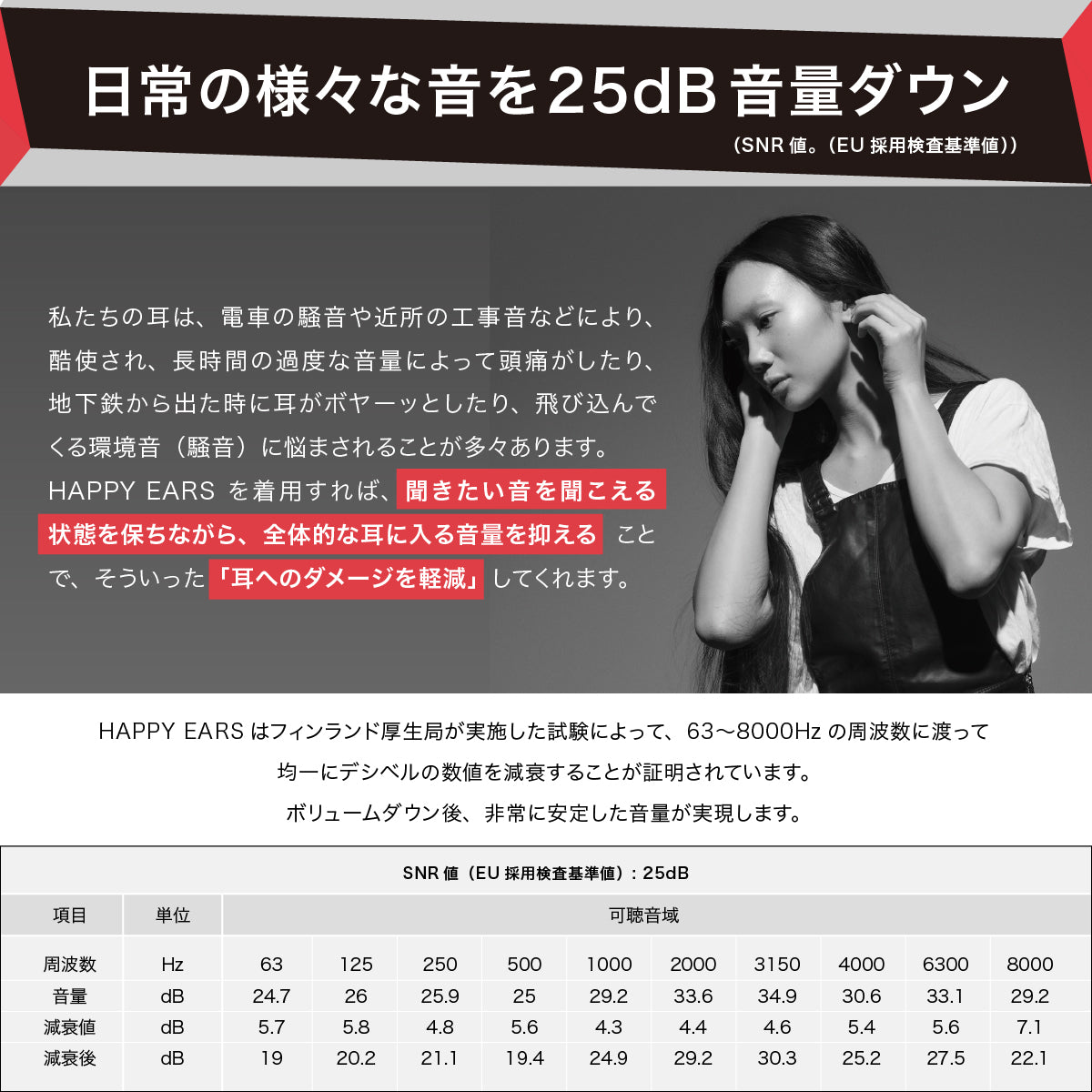 HAPPY EARS ハッピーイヤーズ