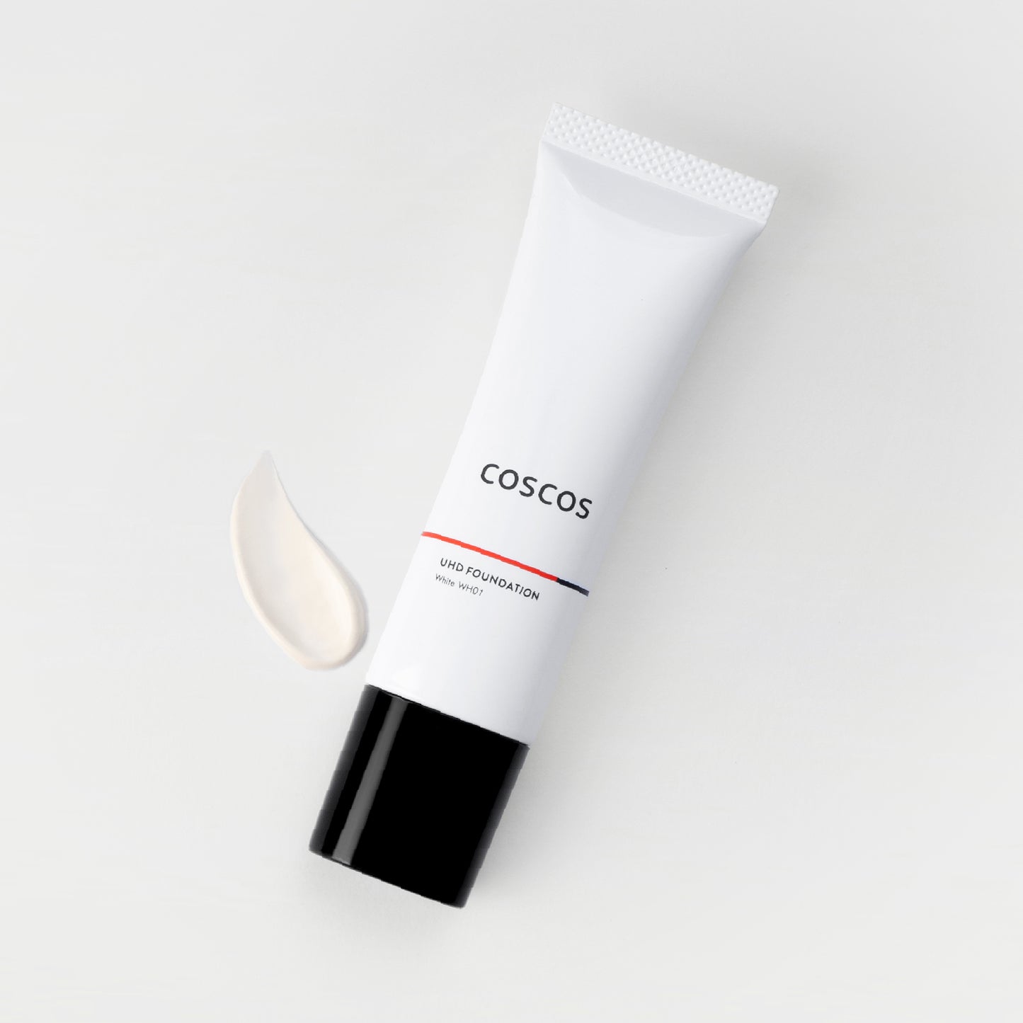 COSCOS UHDファンデーション ホワイト（WH01）