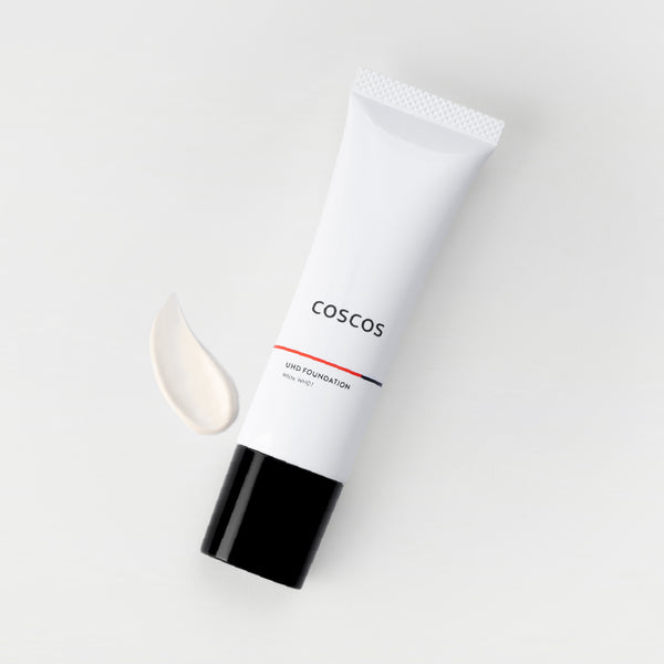 COSCOS UHDファンデーション ホワイト（WH01） - メディア 2
