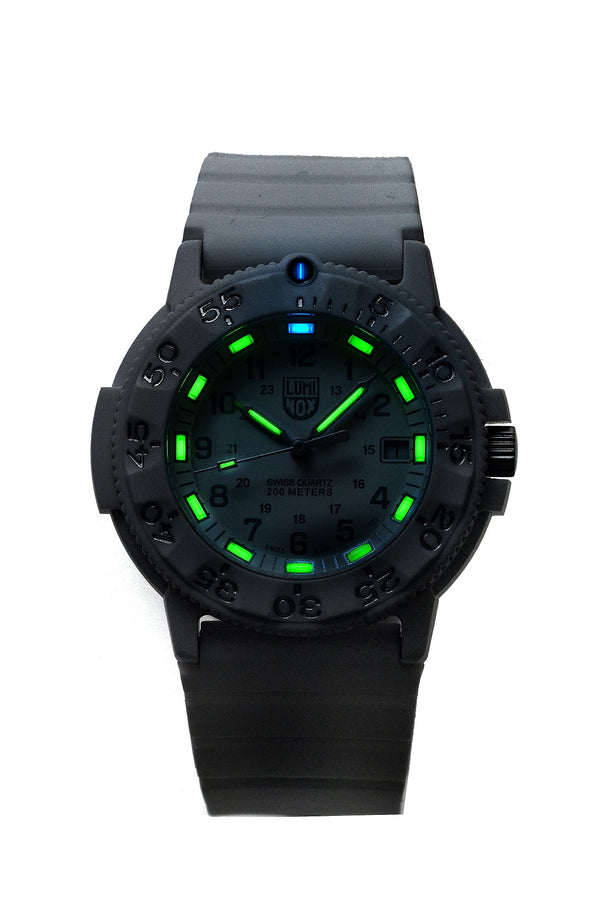 【JAPAN LIMITED】ORIGINAL NAVY SEAL 3000 SERIES Ref.3007 Whiteout - メディア 2