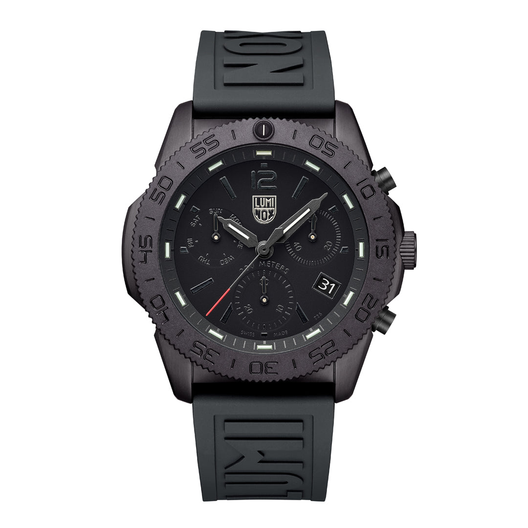 PACIFIC DIVER CHRONOGRAPH 3140 SERIES Ref.3141.BO
