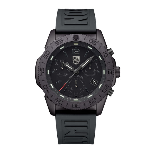 PACIFIC DIVER CHRONOGRAPH 3140 SERIES Ref.3141.BO