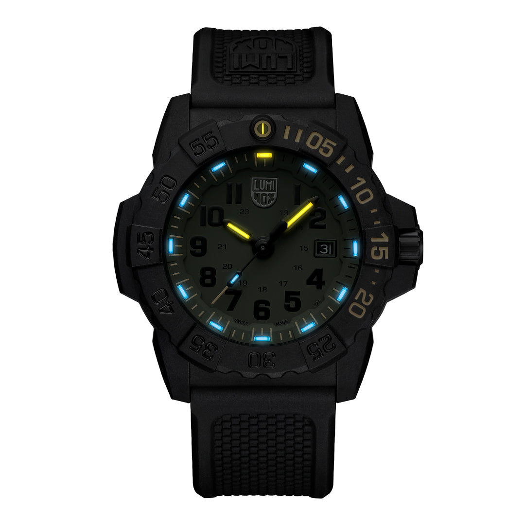 2024年11月11日発売【NEW】Navy SEAL 3500 SERIES Ref.3517.NSF.SET