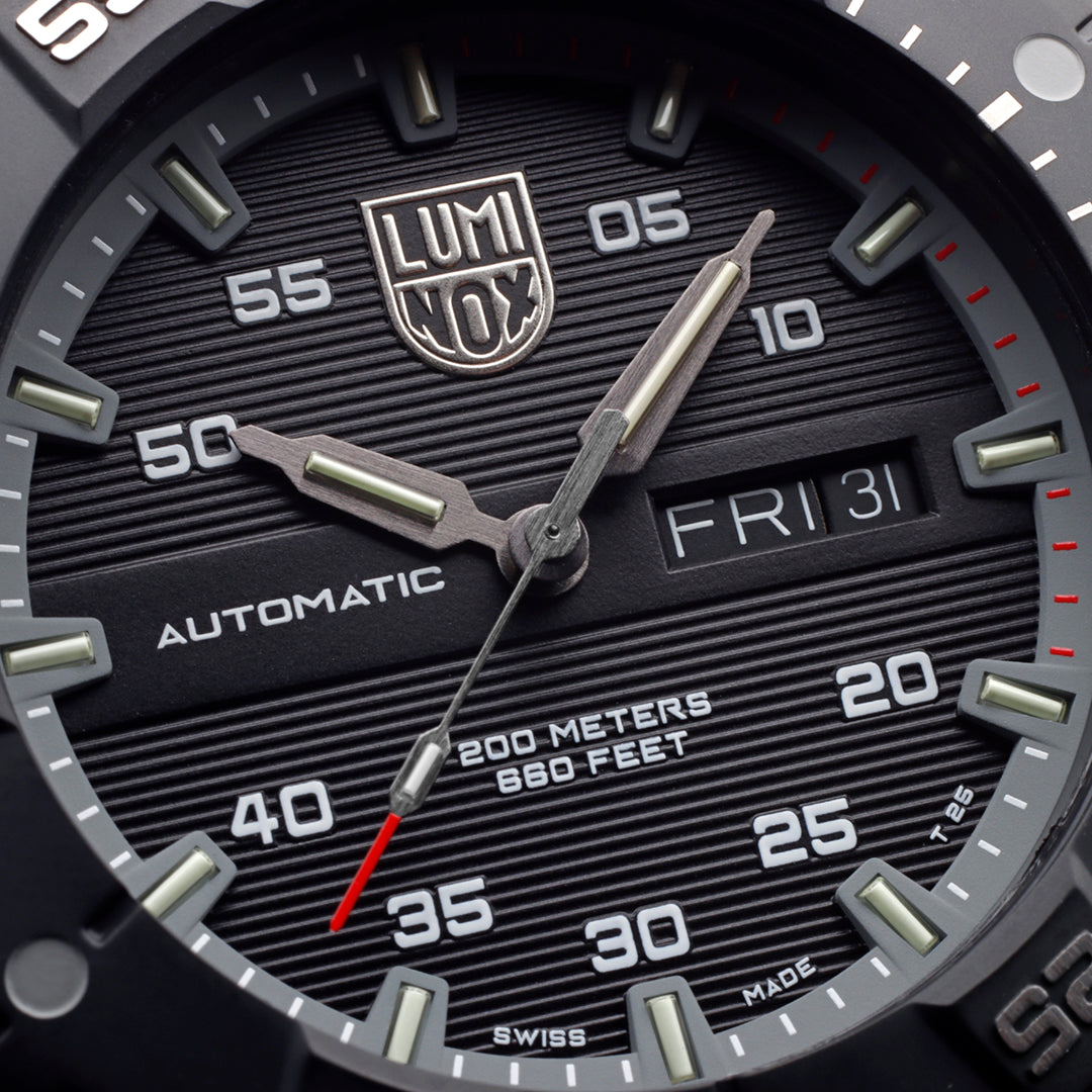 MASTER CARBON SEAL AUTOMATIC 3860 SERIES Ref.3862