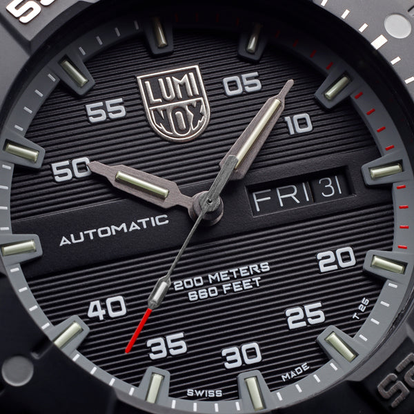 MASTER CARBON SEAL AUTOMATIC 3860 SERIES Ref.3862 - メディア 3