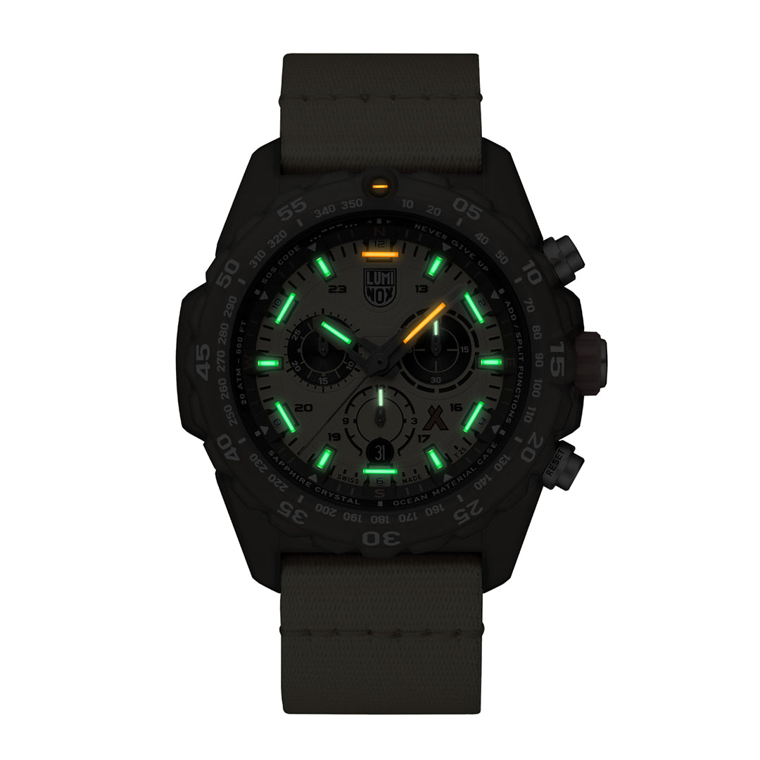 BEAR GRYLLS SURVIVAL MASTER X TIDE 3740 SERIES Ref.3745.ECO
