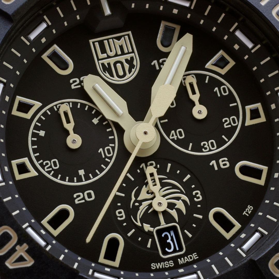 NAVY SEAL CHRONOGRAPH 3580 SERIES Ref.3590.NSF.SET – LIBERTA