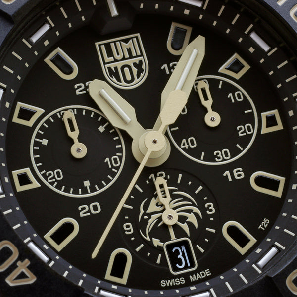 NAVY SEAL CHRONOGRAPH 3580 SERIES Ref.3590.NSF.SET - メディア 3
