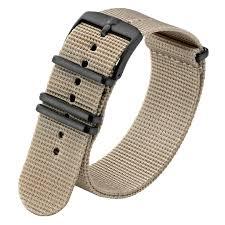 FNX.9240.71B.K (4Loop Strap 24mm(Sand/Beige))