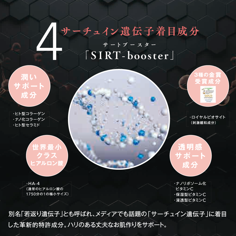 be-10 インテンシブ セラム 1.5 mL×28入り