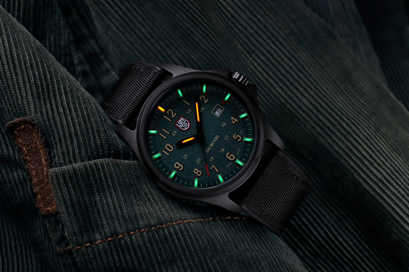 ATACAMA FIELD 1960 SERIES Ref.1977 – LIBERTA ONLINE STORE