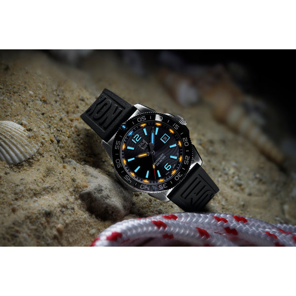 【2024年11月1日(金)発売】PACIFIC DIVER AUTOMATIC 3100 SERIES Ref.3101.AUTOMATIC - メディア 8