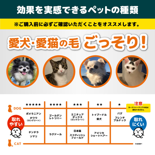 Qとくん 吸毛スポンジ - メディア 8