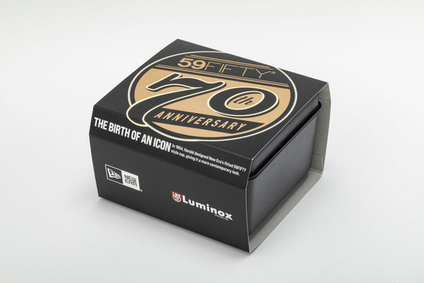 【LIMITED】NAVY SEAL COLORMARK 3050 SERIES Ref.Luminox x NEW ERA 3051 70thAnniversary - メディア 7