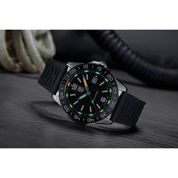 PACIFIC DIVER 3120 SERIES Ref.3121 - メディア 7