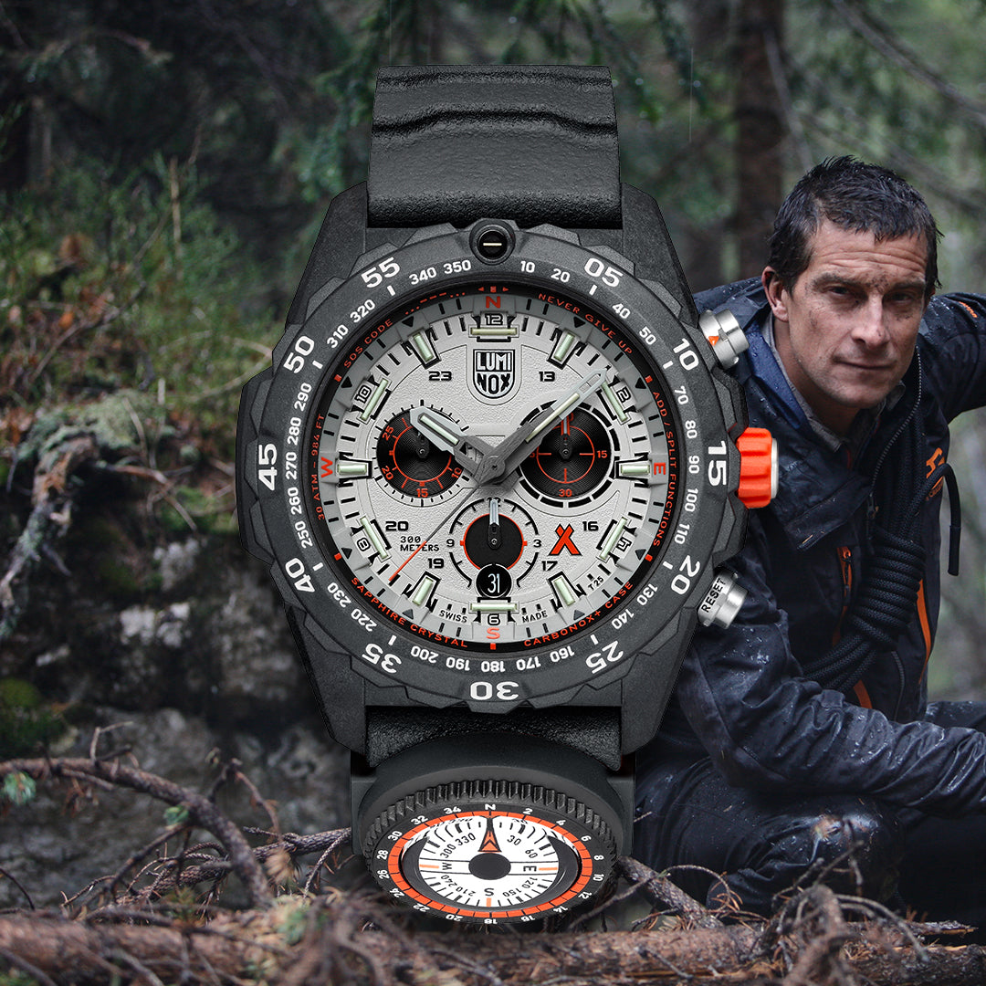 【2024年4月22日発売】BEAR GRYLLS SURVIVAL 3740 MASTER SERIES Ref.3748