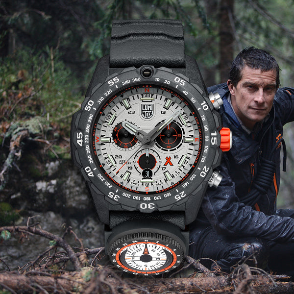 【2024年4月22日発売】BEAR GRYLLS SURVIVAL 3740 MASTER SERIES Ref.3748 - メディア 6