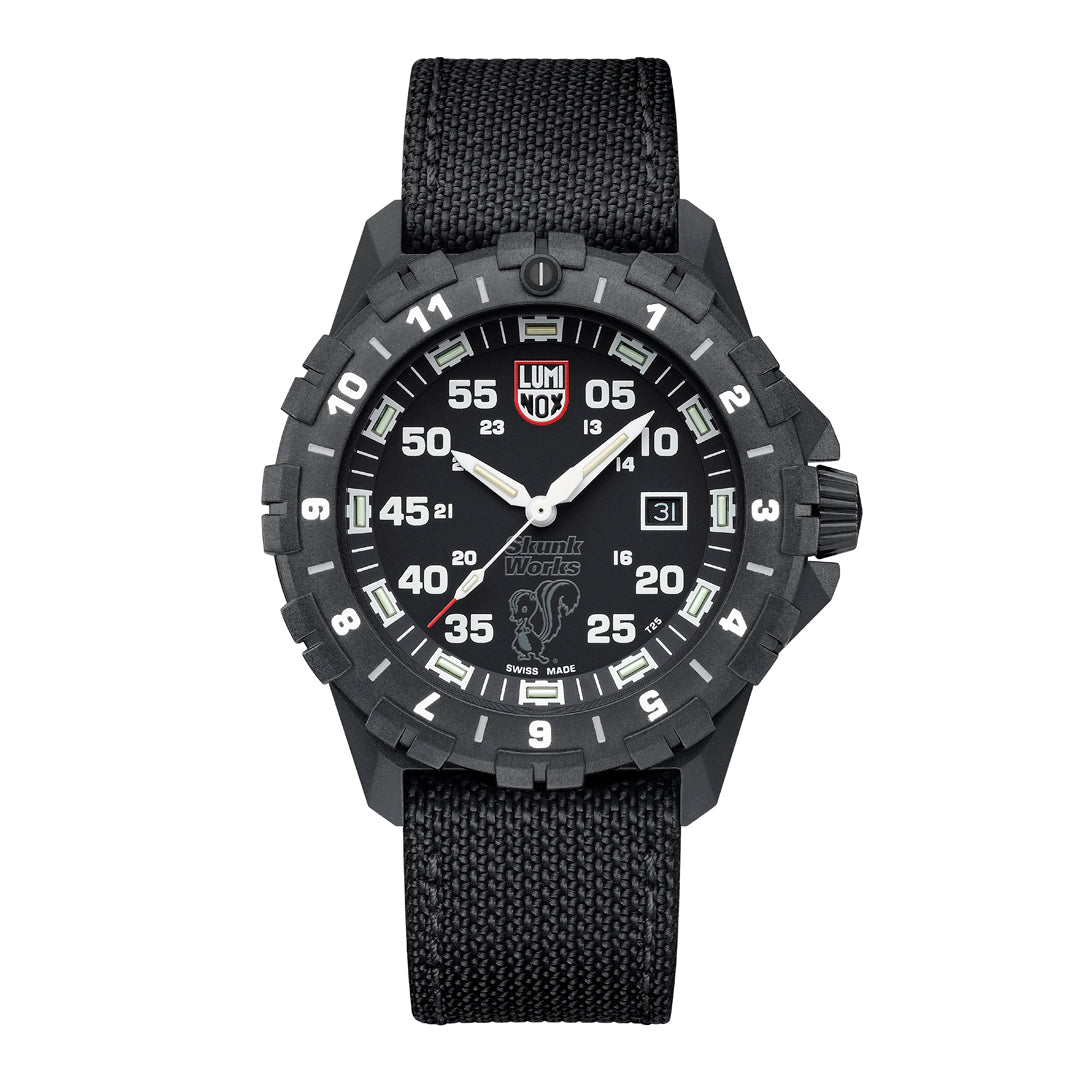 【NEW】F-117 - Nighthawk x Skunk Works  6440 SERIES Ref.6442.HERITAGE.SET