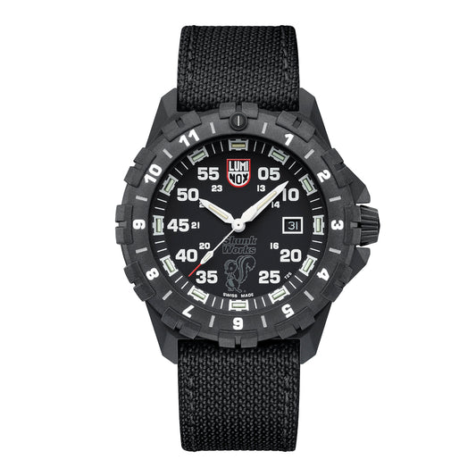 【NEW】F-117 - Nighthawk x Skunk Works  6440 SERIES Ref.6442.HERITAGE.SET