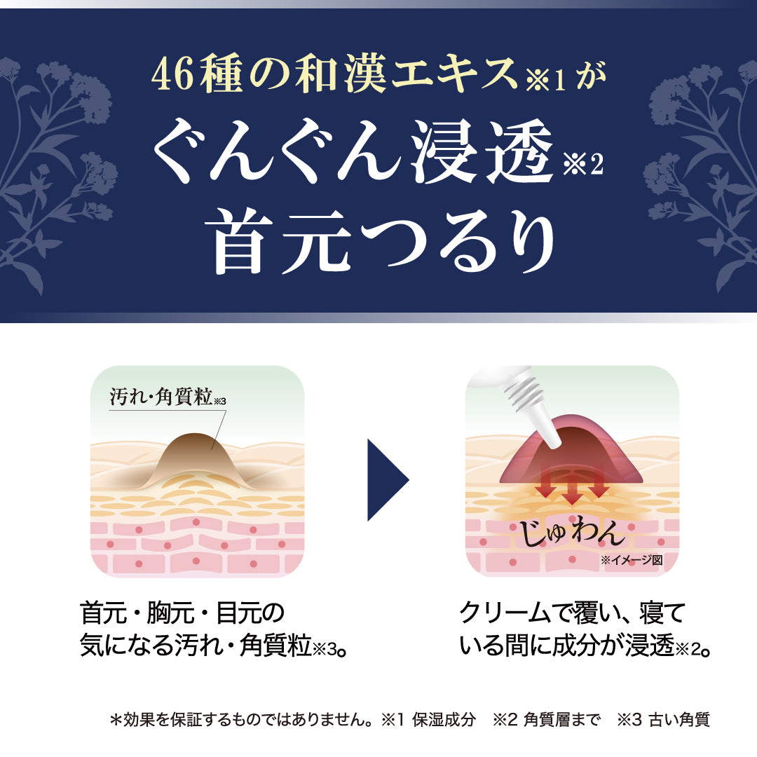 つぶぽろん ナイトパック