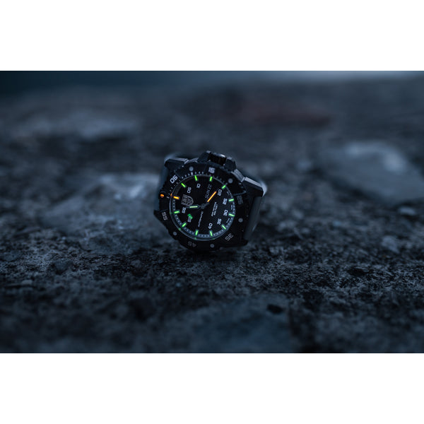 MASTER CARBON SEAL AUTOMATIC 3860 SERIES Ref.3862 - メディア 7