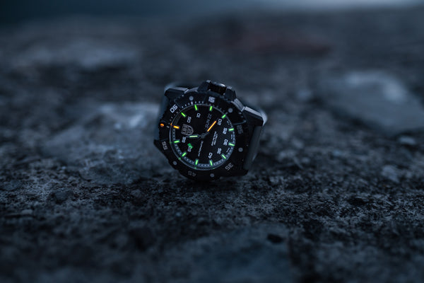 MASTER CARBON SEAL AUTOMATIC 3860 SERIES Ref.3862 - メディア 7
