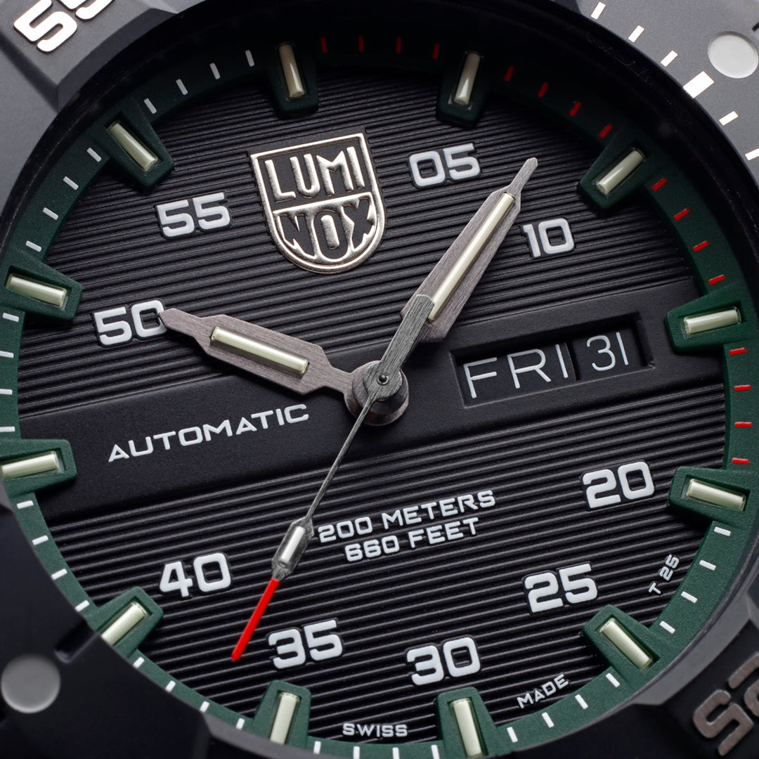 MASTER CARBON SEAL AUTOMATIC 3860 SERIES Ref.3877