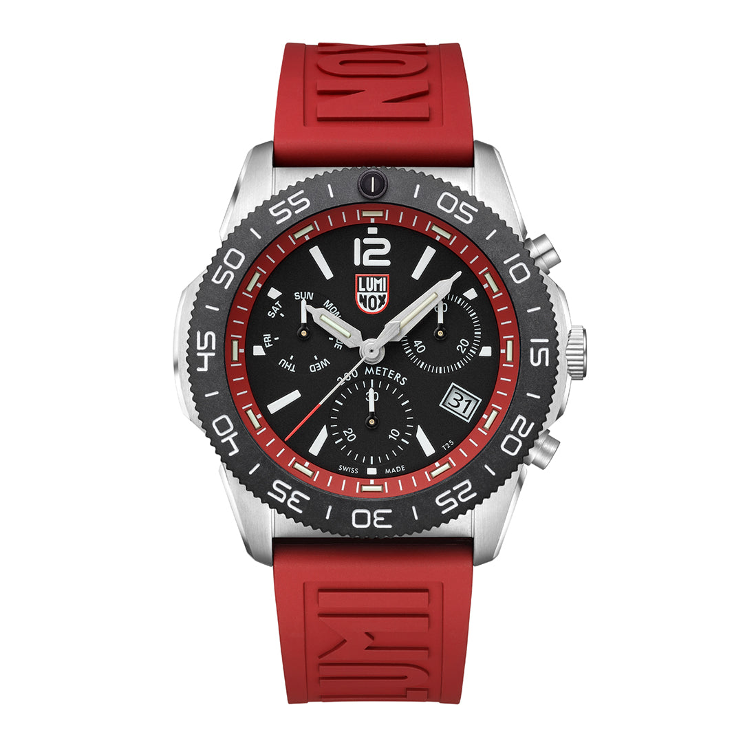 PACIFIC DIVER CHRONOGRAPH 3140 SERIES Ref.3155