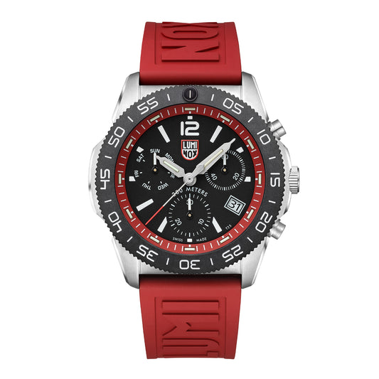 PACIFIC DIVER CHRONOGRAPH 3140 SERIES Ref.3155