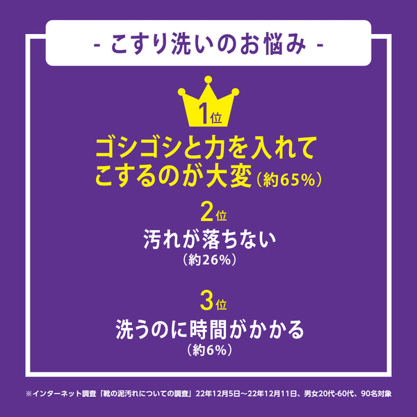 洗技 泡漬け洗浄スプレー - メディア 7