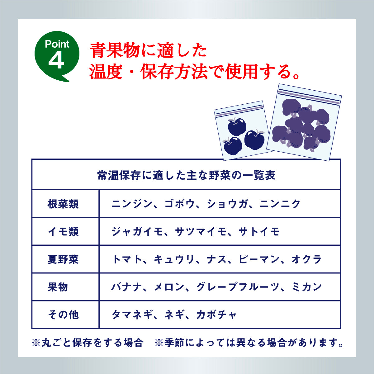 ママラクリーン 鮮度キーパー – LIBERTA ONLINE STORE
