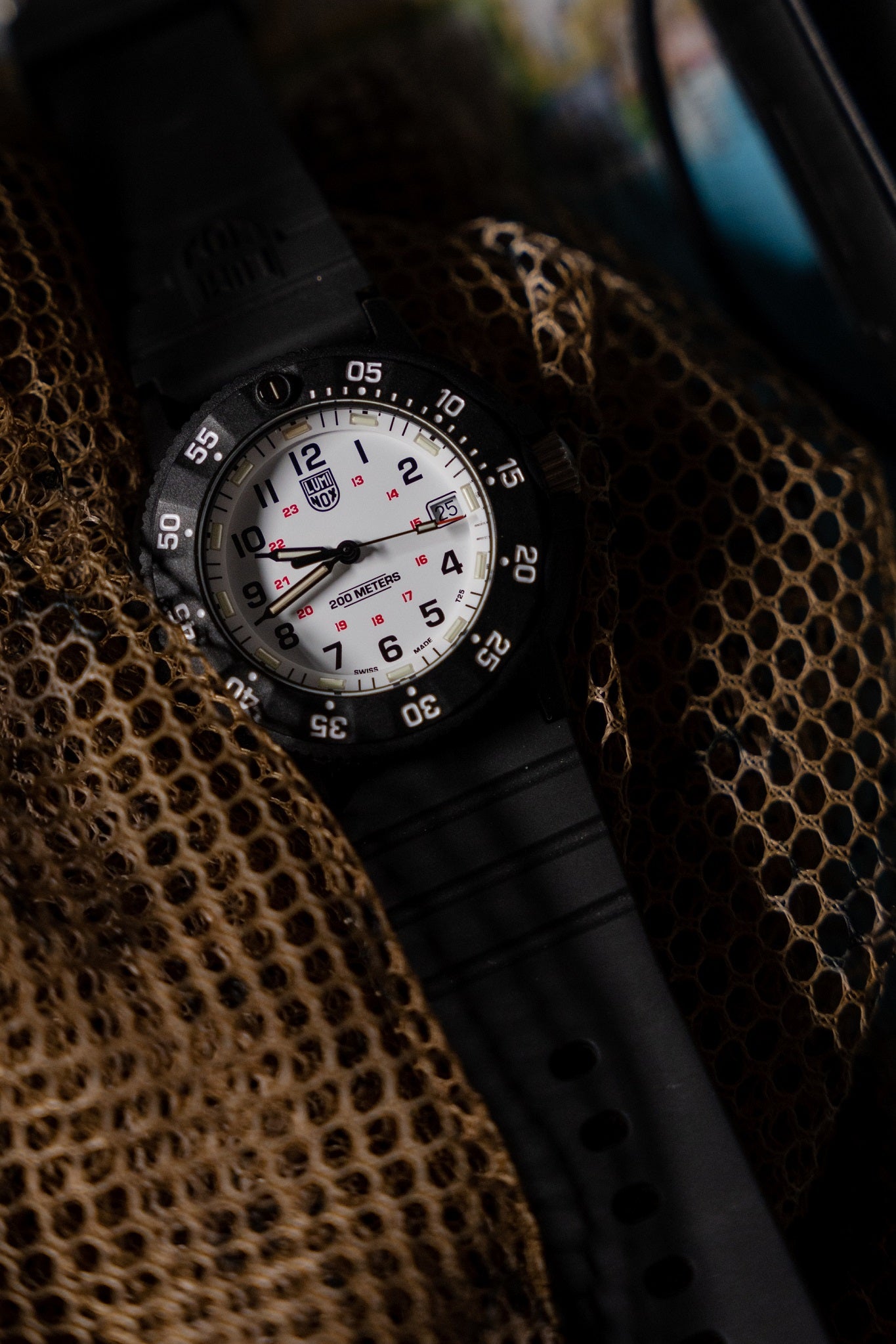 ORIGINAL NAVY SEAL 3000 EVO SERIES Ref.3007.EVO.S – LIBERTA ONLINE
