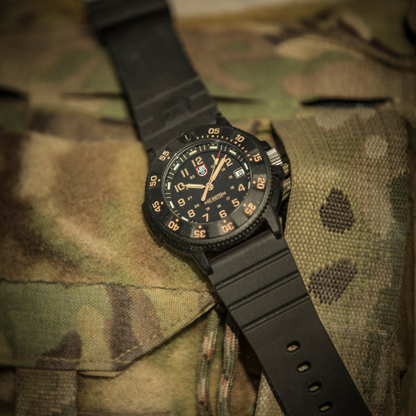 ORIGINAL NAVY SEAL 3000 EVO SERIES Ref.3001.EVO.OR.S - メディア 7
