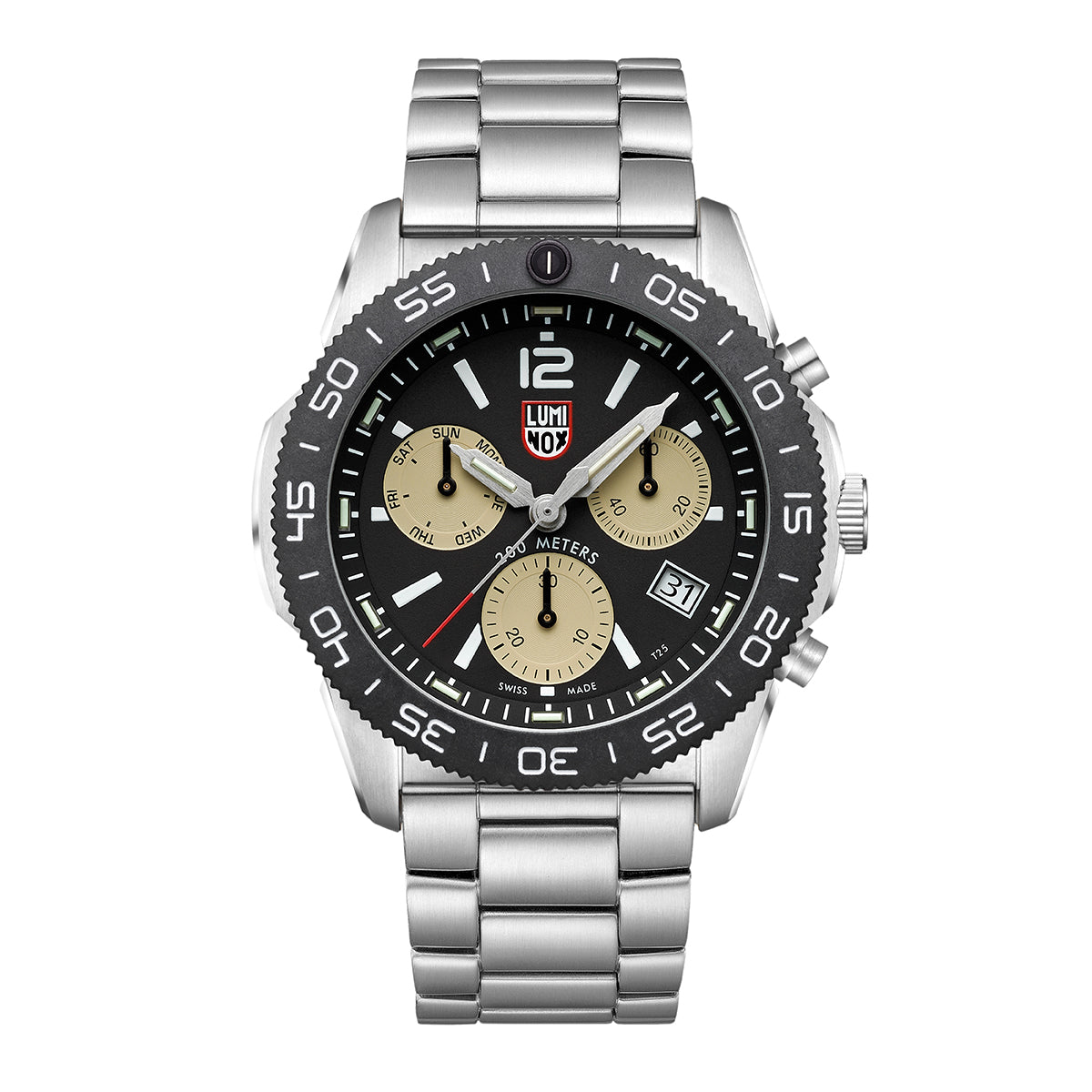 ストラッププレゼントキャンペーン対象】PACIFIC DIVER CHRONOGRAPH