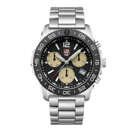【ストラッププレゼントキャンペーン対象】PACIFIC DIVER CHRONOGRAPH 3140 SERIES Ref.3150.M