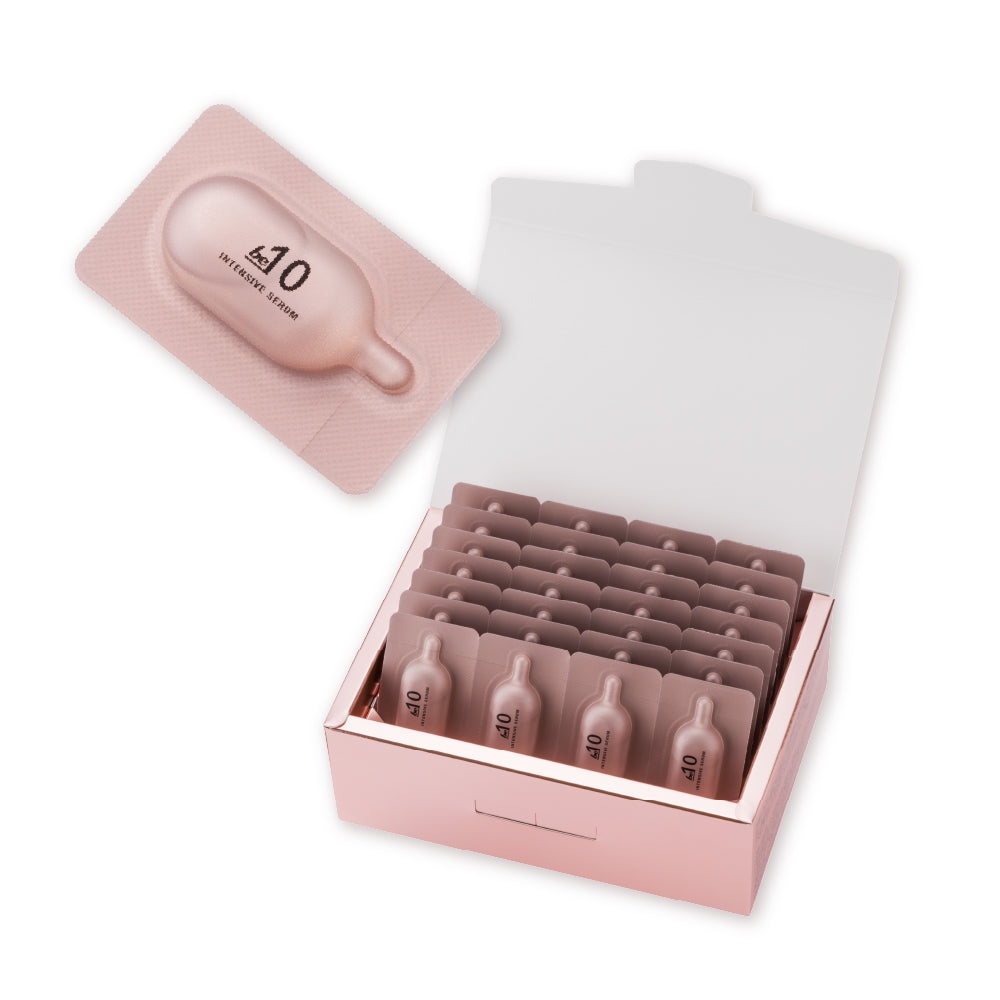 be-10 インテンシブ セラム 1.5 mL×28入り