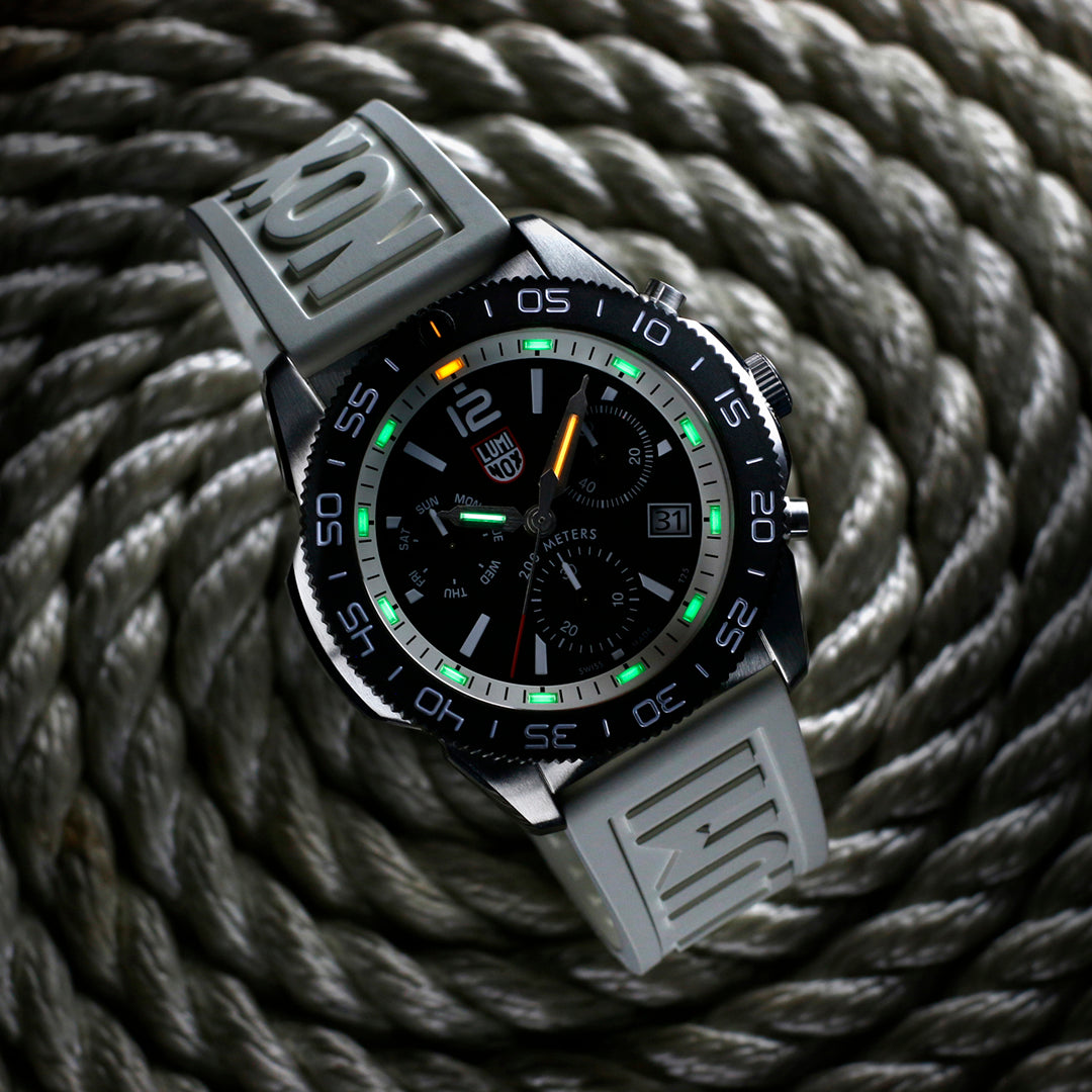 PACIFIC DIVER CHRONOGRAPH 3140 SERIES Ref.3141