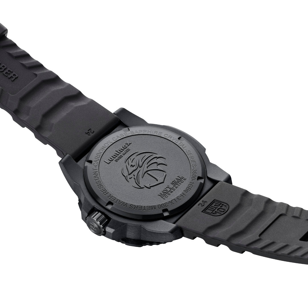 NAVY SEAL 3600 SERIES Ref.3601.BO.NSF