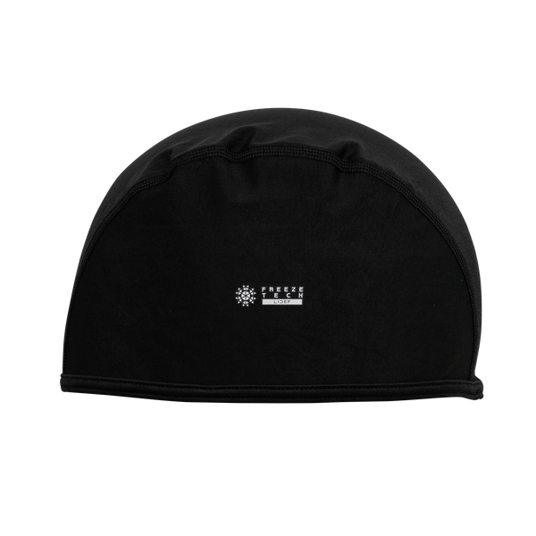 FREEZE TECH ACCESSORY 冷感ヘッドキャップ Black White – LIBERTA
