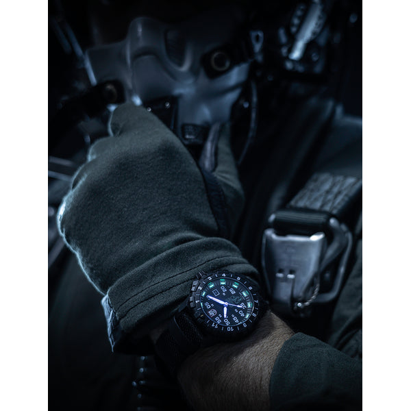 【NEW】F-117 - Nighthawk x Skunk Works  6440 SERIES Ref.6442.HERITAGE.SET - メディア 8