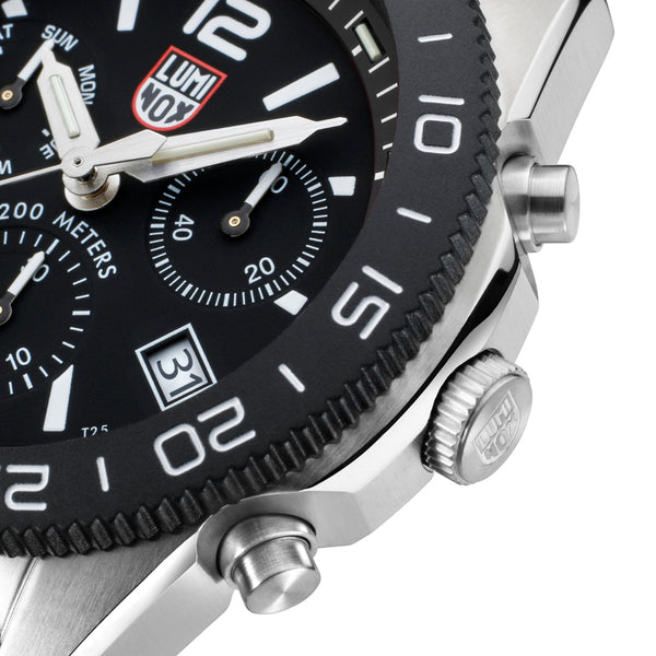 PACIFIC DIVER CHRONOGRAPH 3140 SERIES Ref.3142 - メディア 4