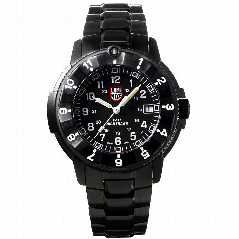 Luminox F-117 NIGHTHAWK 3400 SERIES Ref.3402.HERITAGE JAPAN LIMITED
