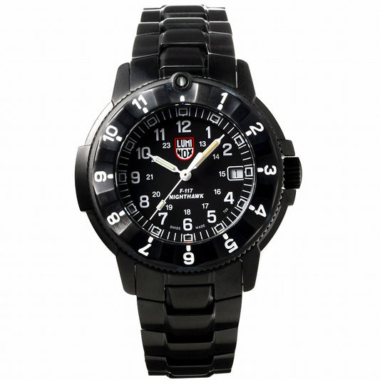 Luminox F-117 NIGHTHAWK 3400 SERIES Ref.3402.HERITAGE JAPAN LIMITED