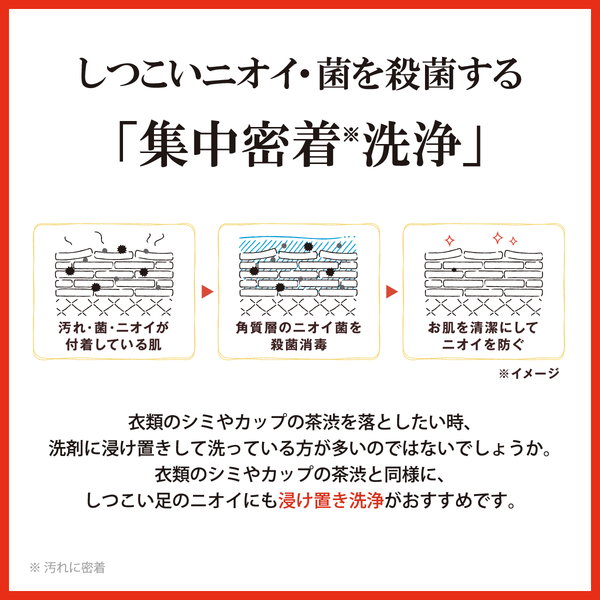 ベビーフット 重曹殺菌消毒洗浄 - メディア 7