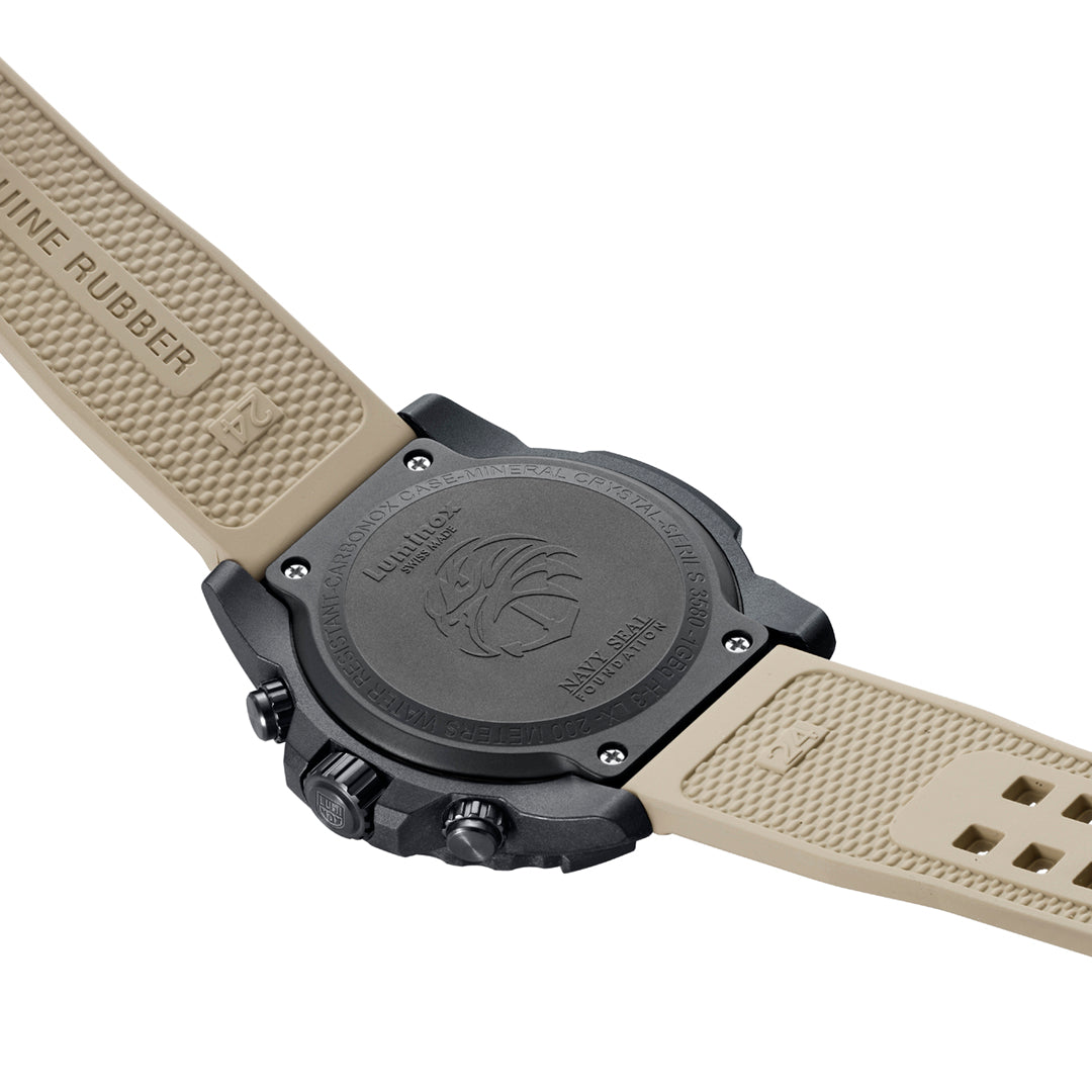 NAVY SEAL CHRONOGRAPH 3580 SERIES Ref.3590.NSF.SET – LIBERTA