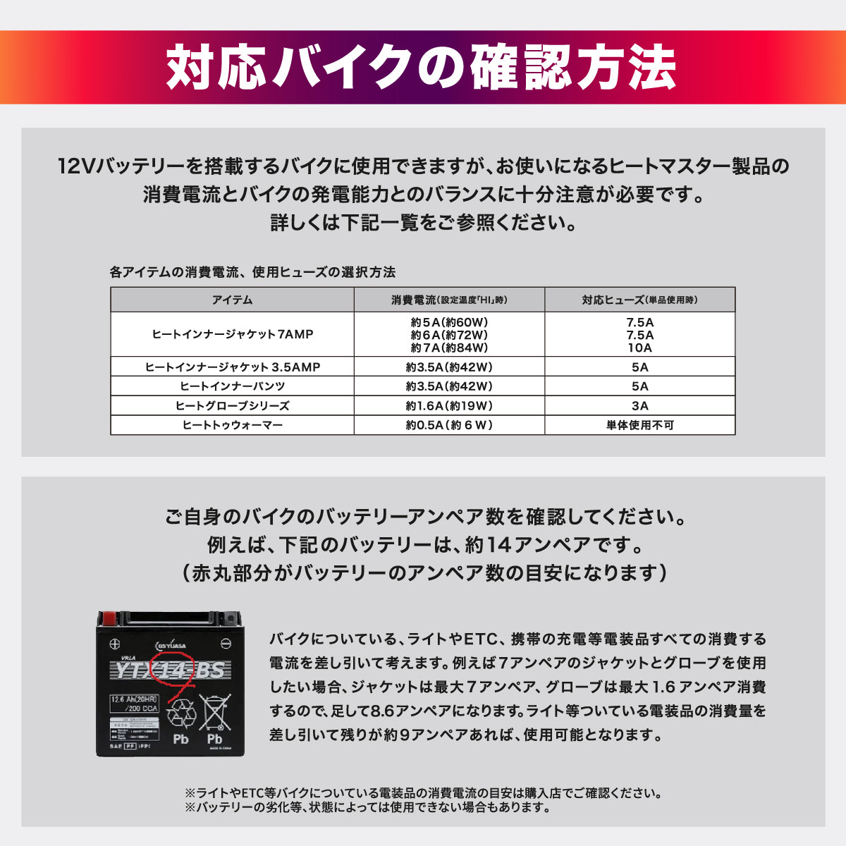 Heat Master 12Vヒートインナージャケット アーバンタイプ 7AMP LIDEF