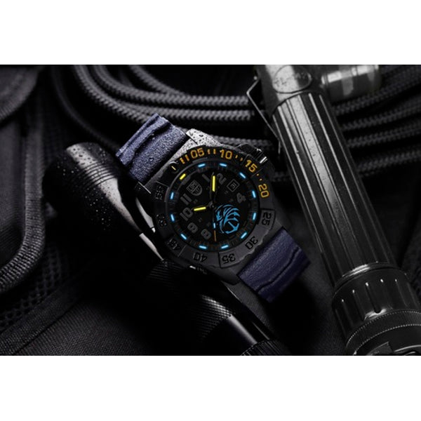 【LIMITED】 NAVY SEAL FOUNDATION 3500 SERIES Ref.3505.NSF.N - メディア 6
